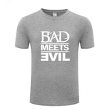 EMINEM Bad Meets Evil Graphic Tee