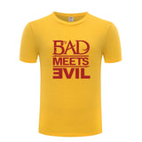EMINEM Bad Meets Evil Graphic Tee
