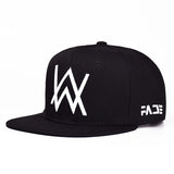 DJ Alan Walker Snapback Hat