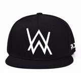 DJ Alan Walker Snapback Hat