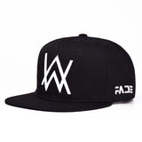 DJ Alan Walker Snapback Hat