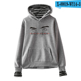 Billie Eilish Hooded Sweatshirt